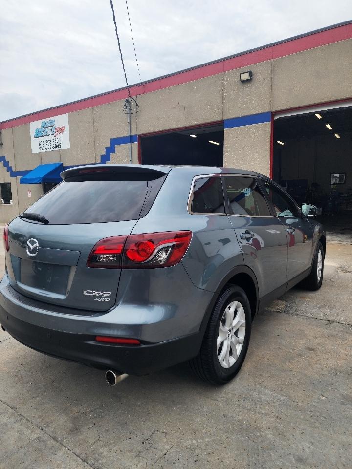 Mazda CX-9  2013
