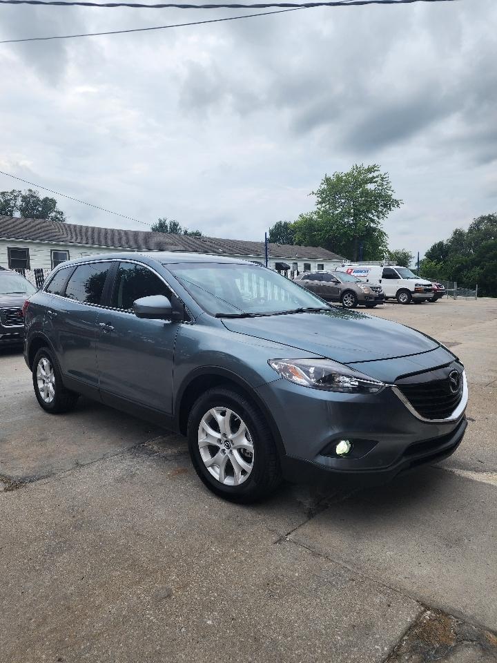 Mazda CX-9  2013