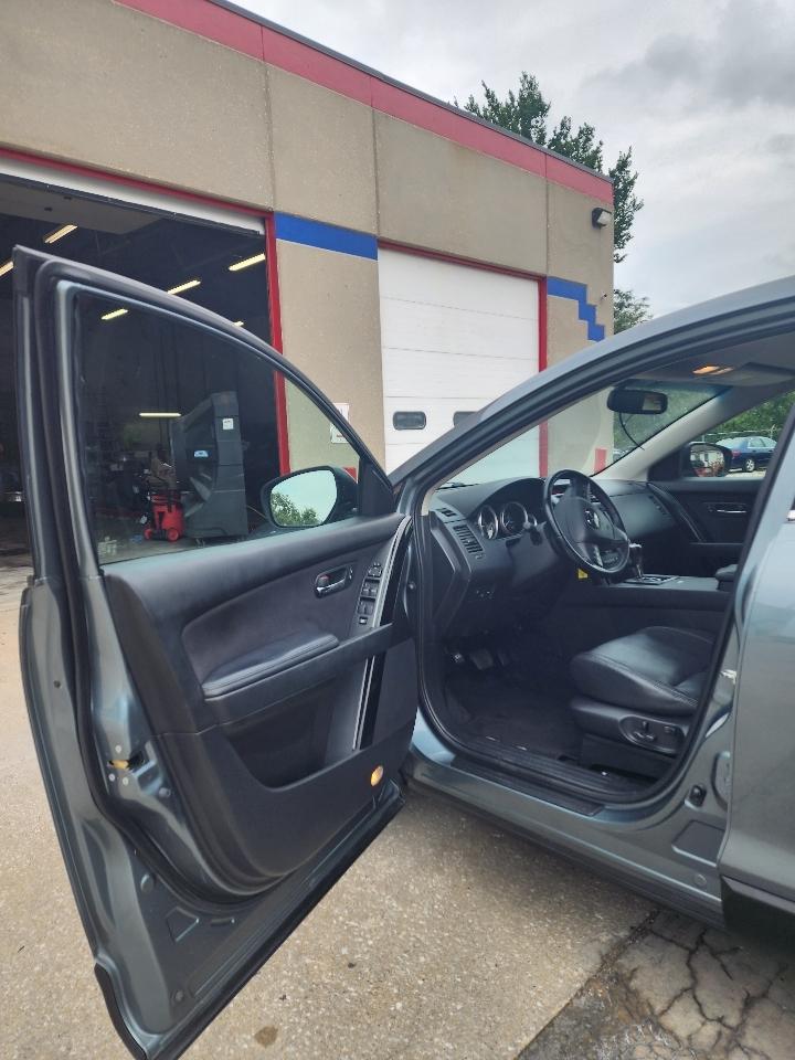 Mazda CX-9  2013