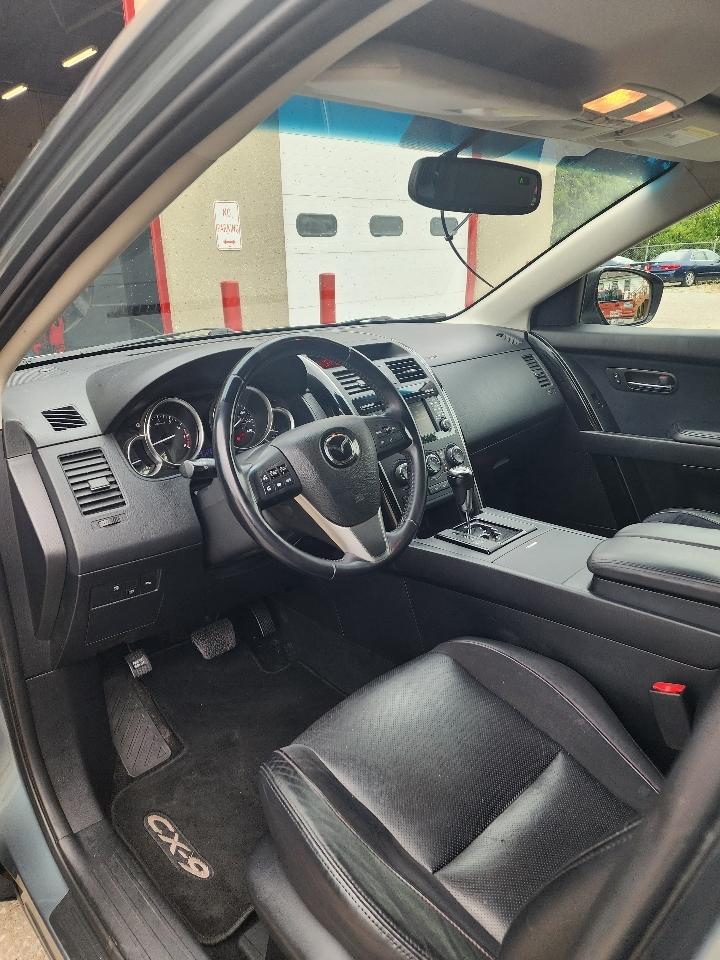 Mazda CX-9  2013