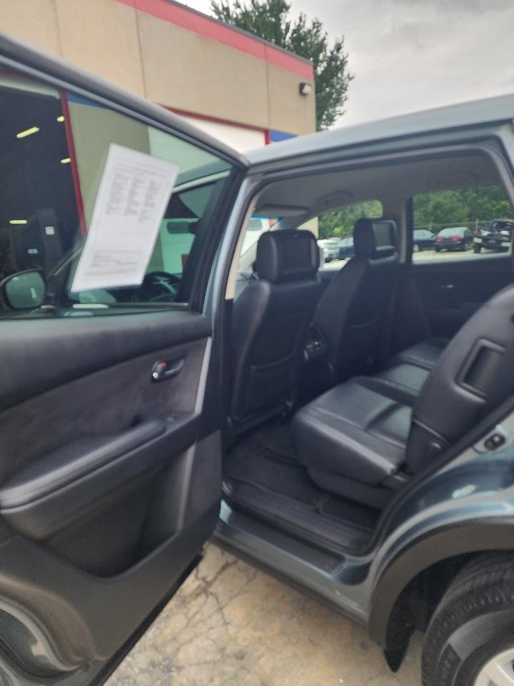 Mazda CX-9  2013