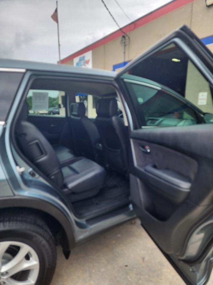 Mazda CX-9  2013
