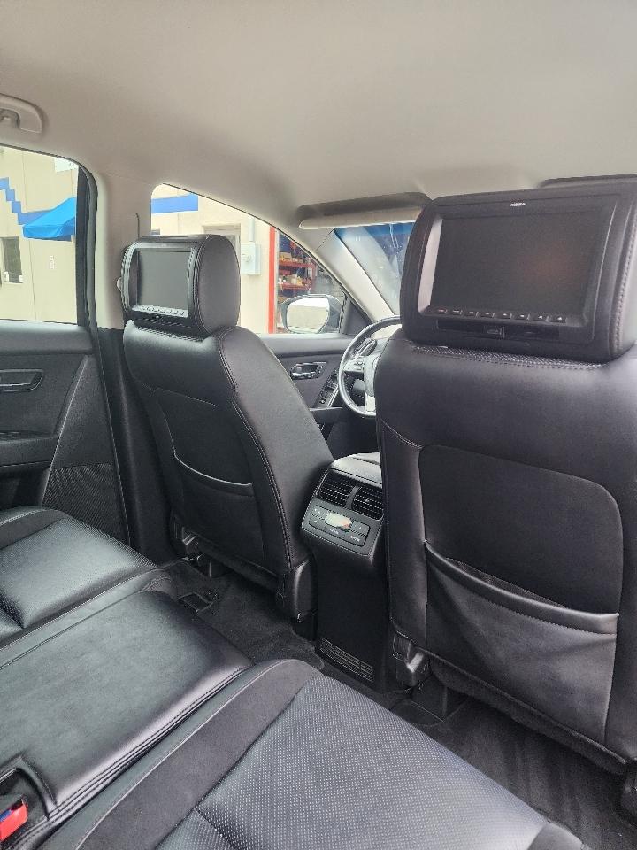 Mazda CX-9  2013