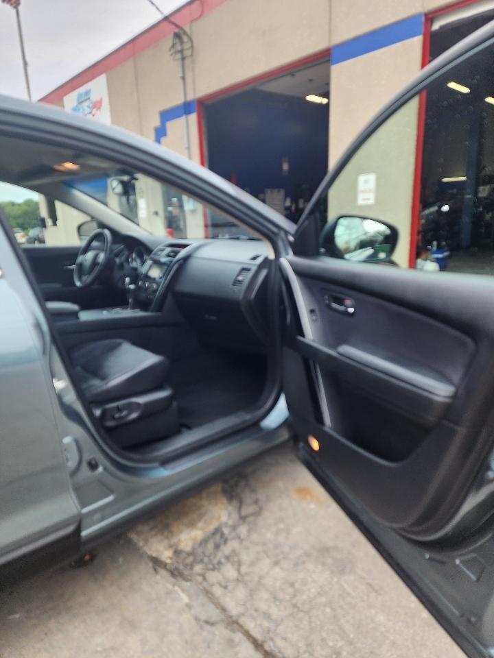 Mazda CX-9  2013
