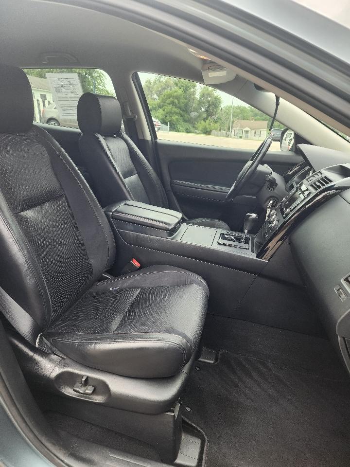 Mazda CX-9  2013