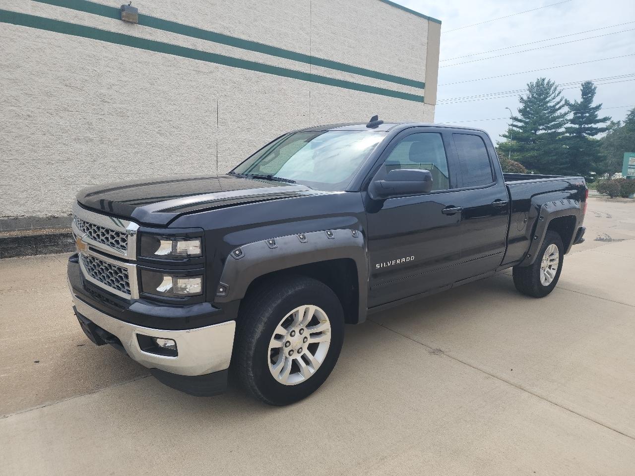 Chevrolet Silverado 1500  2015