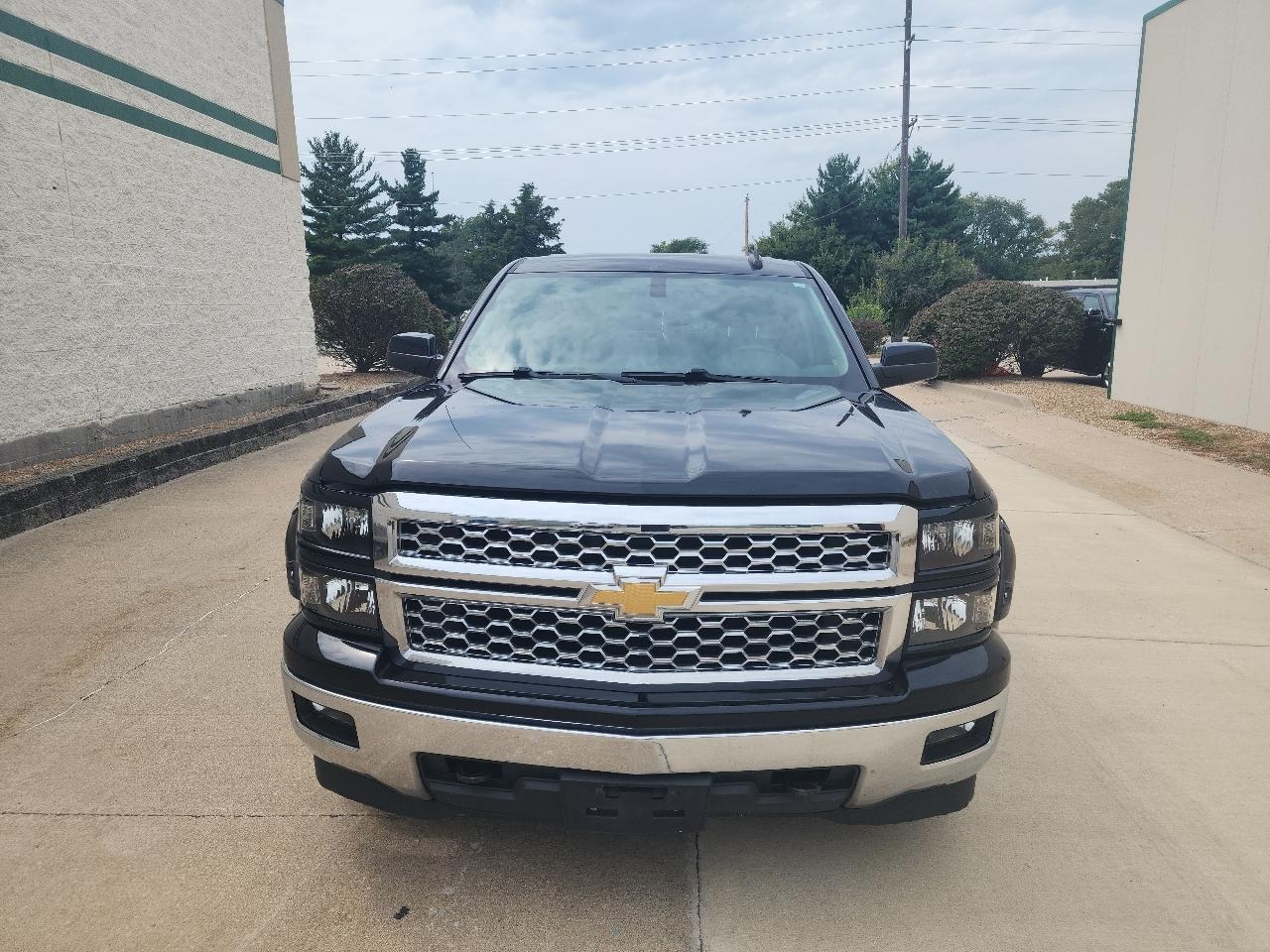 Chevrolet Silverado 1500  2015