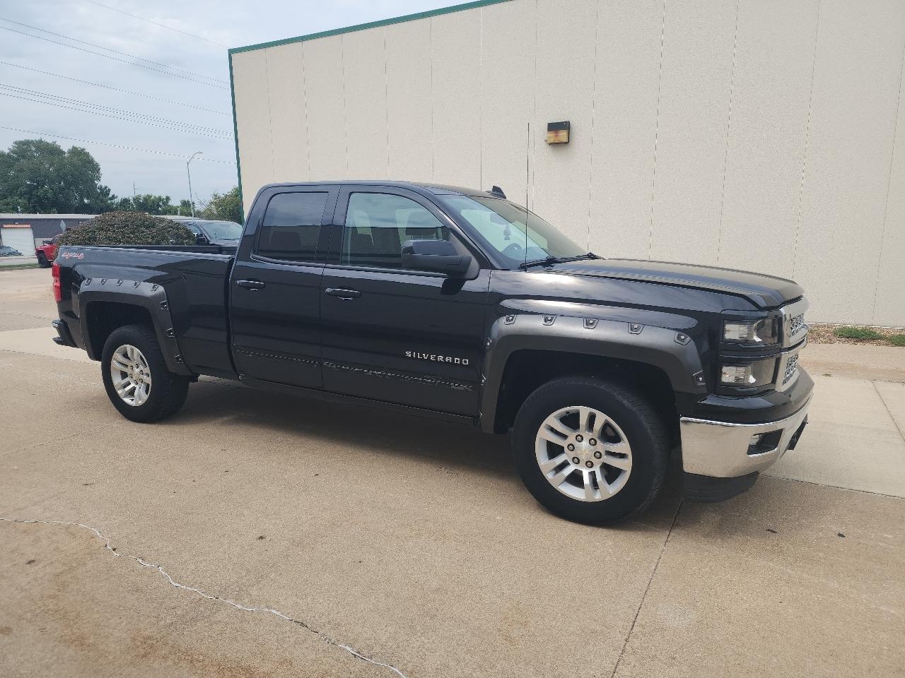 Chevrolet Silverado 1500  2015
