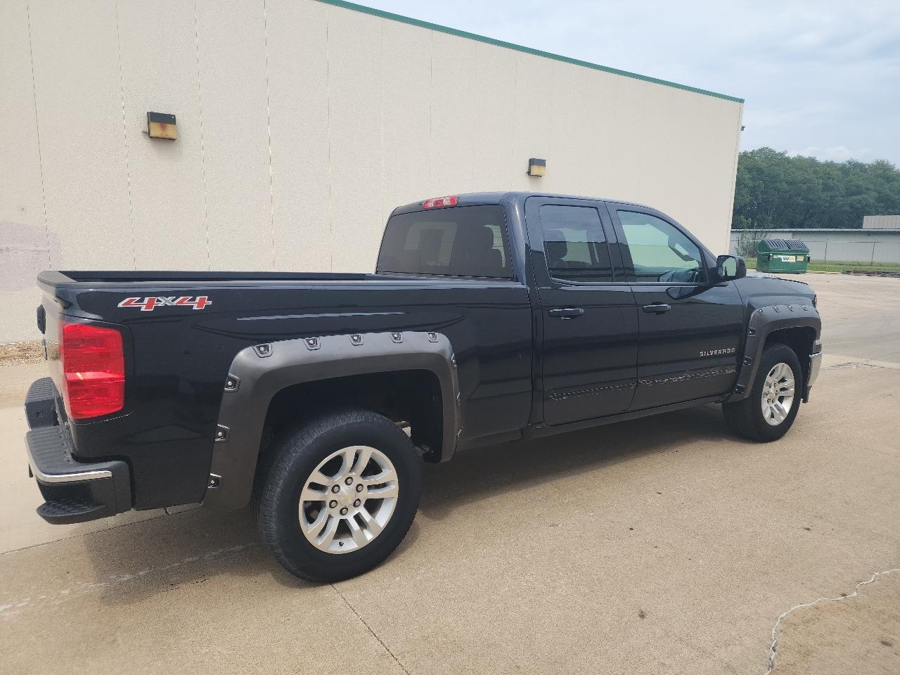 Chevrolet Silverado 1500  2015