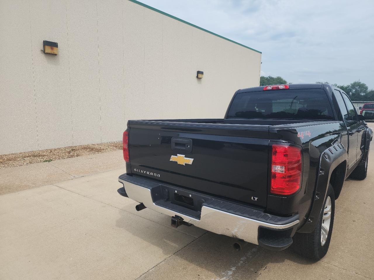 Chevrolet Silverado 1500  2015