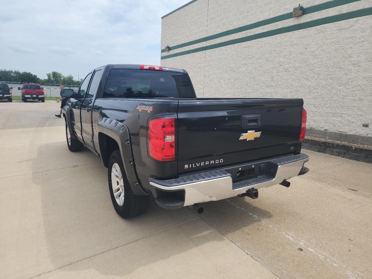 Chevrolet Silverado 1500  2015