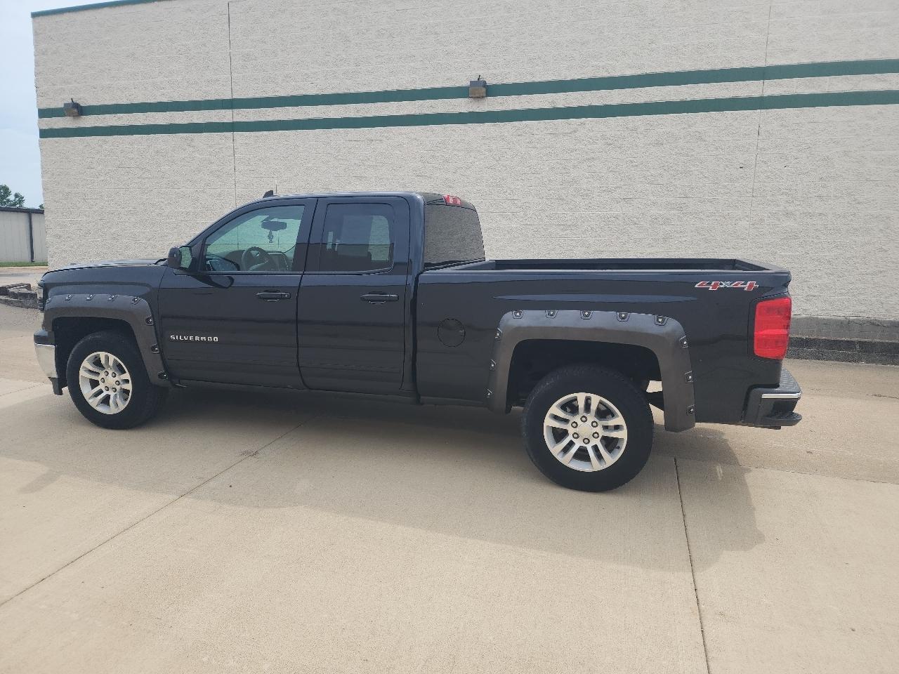 Chevrolet Silverado 1500  2015