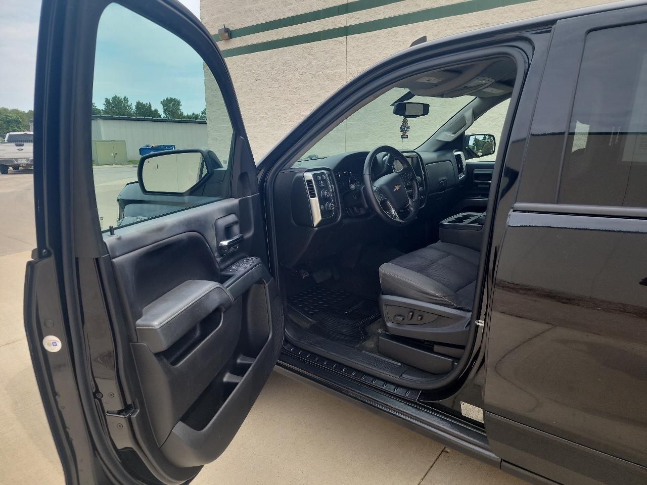 Chevrolet Silverado 1500  2015