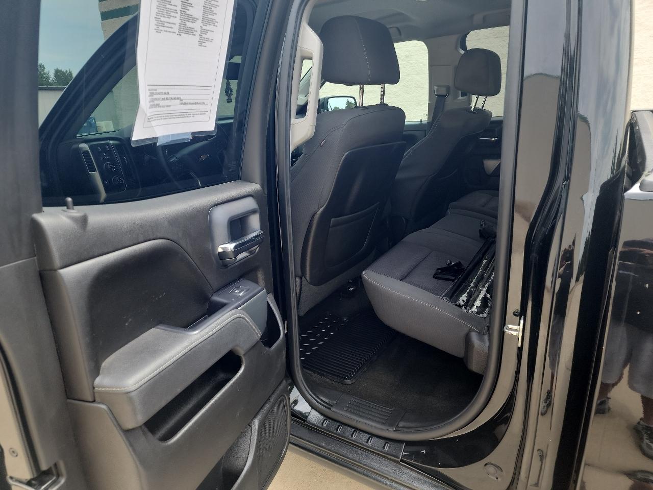 Chevrolet Silverado 1500  2015
