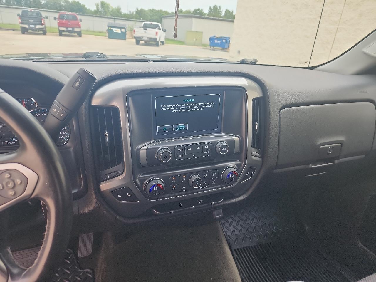 Chevrolet Silverado 1500  2015