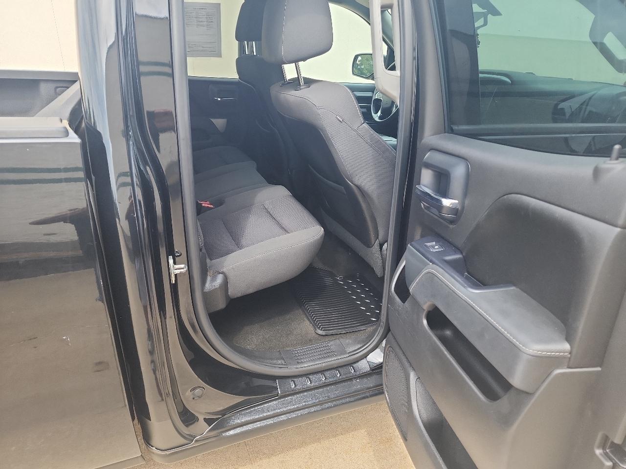 Chevrolet Silverado 1500  2015