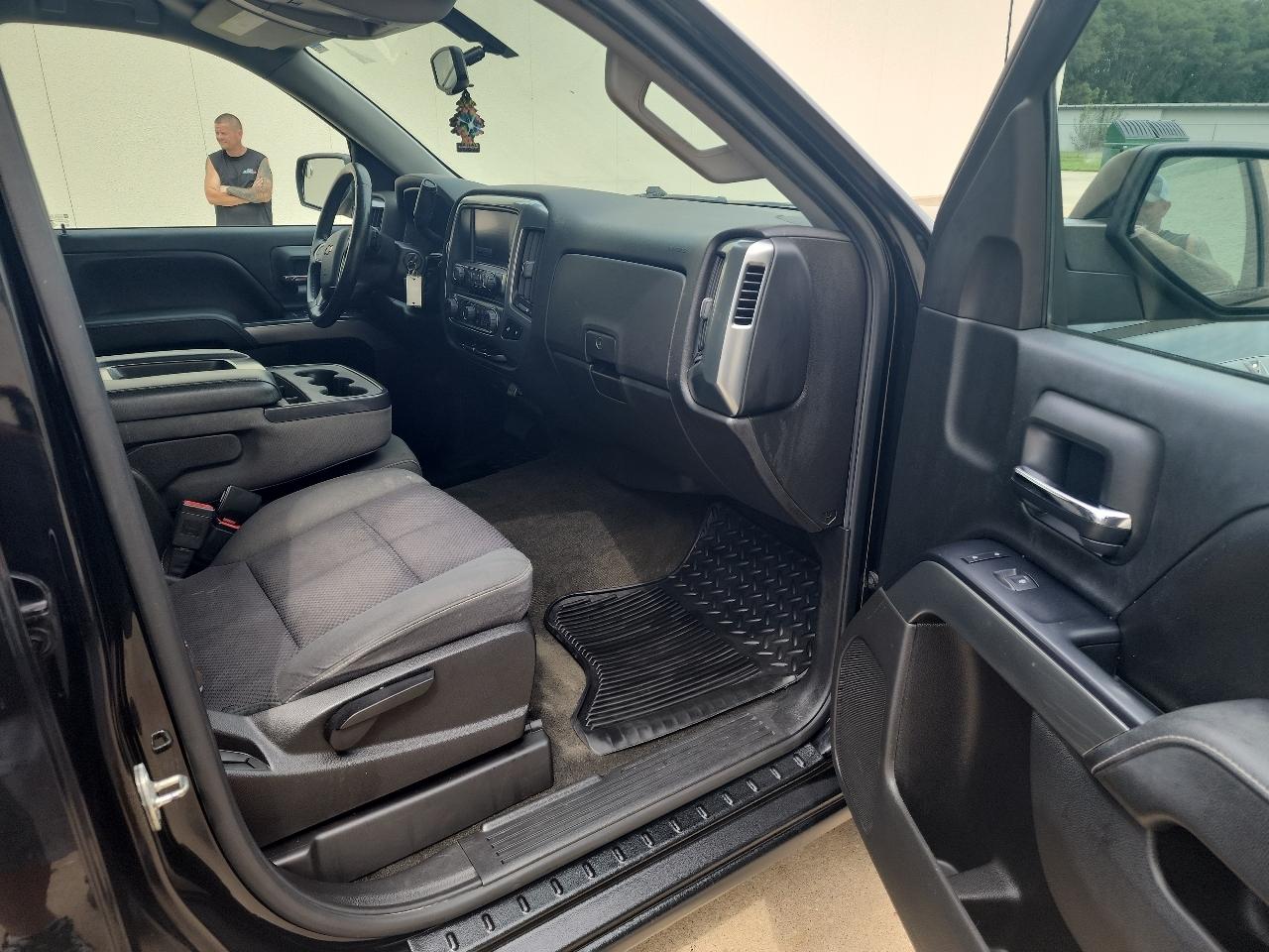 Chevrolet Silverado 1500  2015