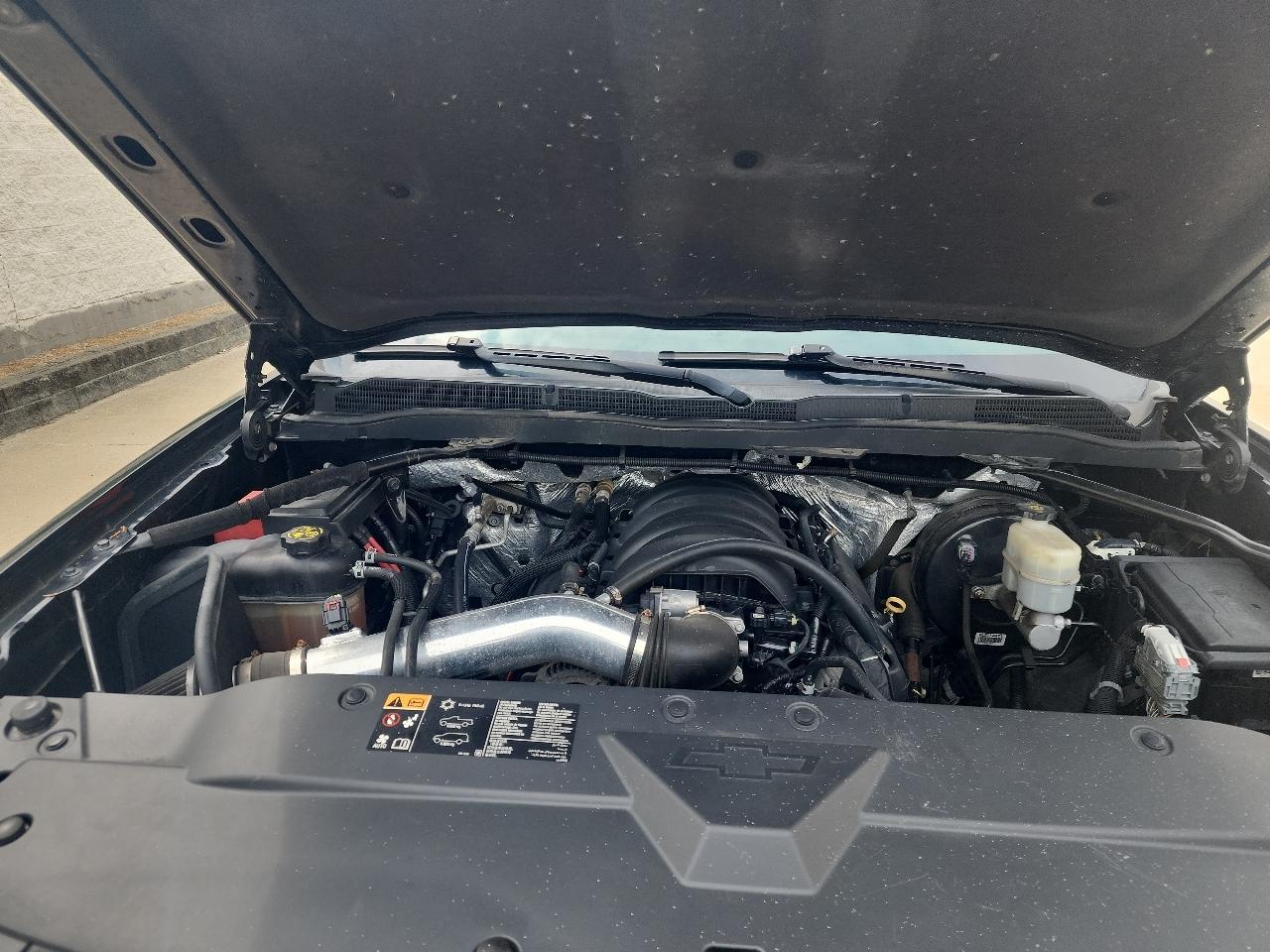 Chevrolet Silverado 1500  2015