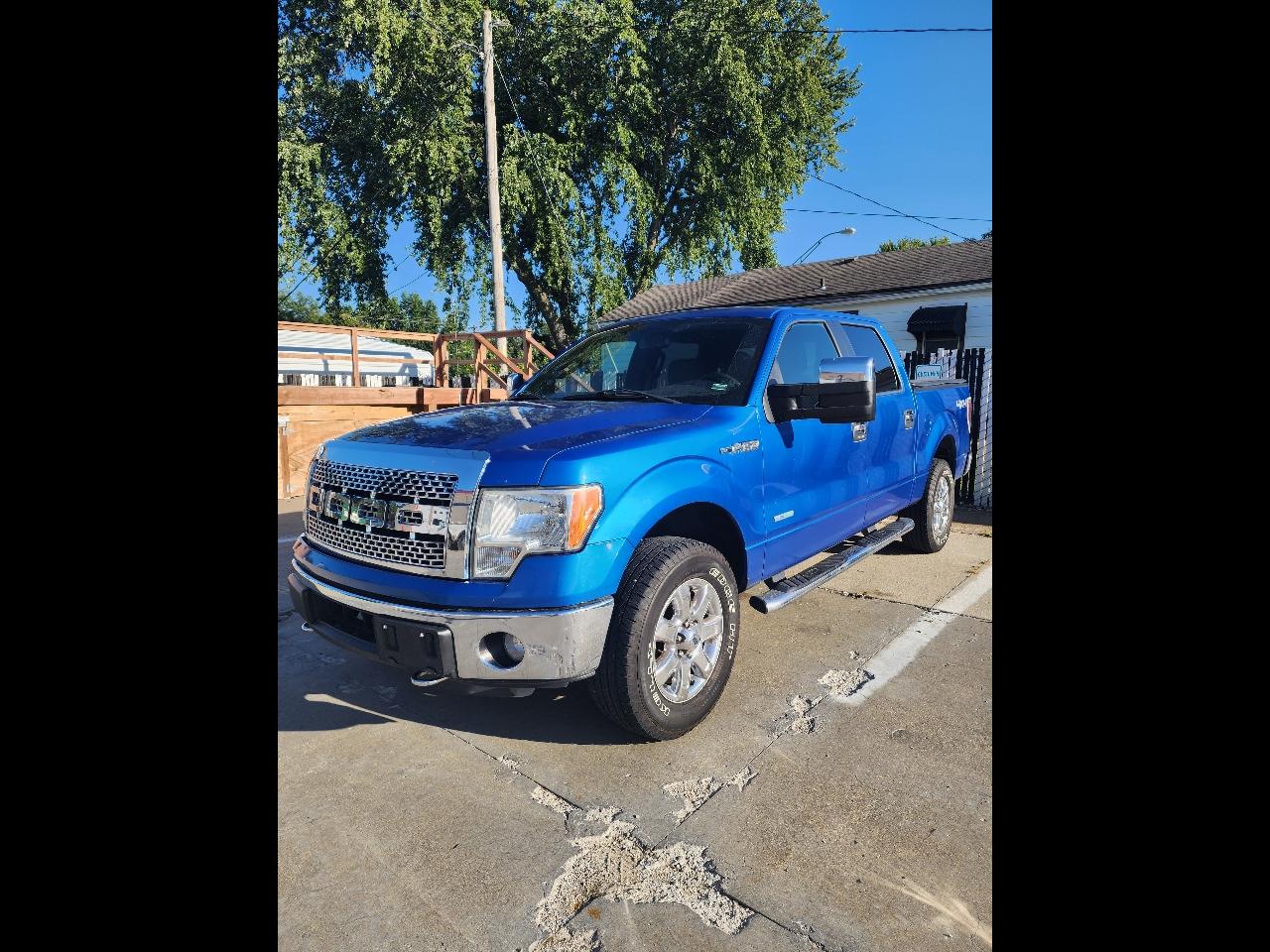 2014 Ford F-150