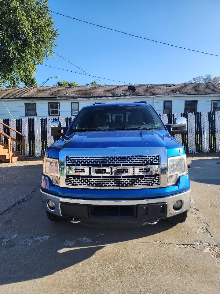 2014 Ford F-150 XLT - Photo 6