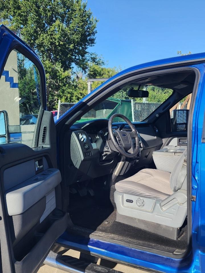2014 Ford F-150 XLT - Photo 7