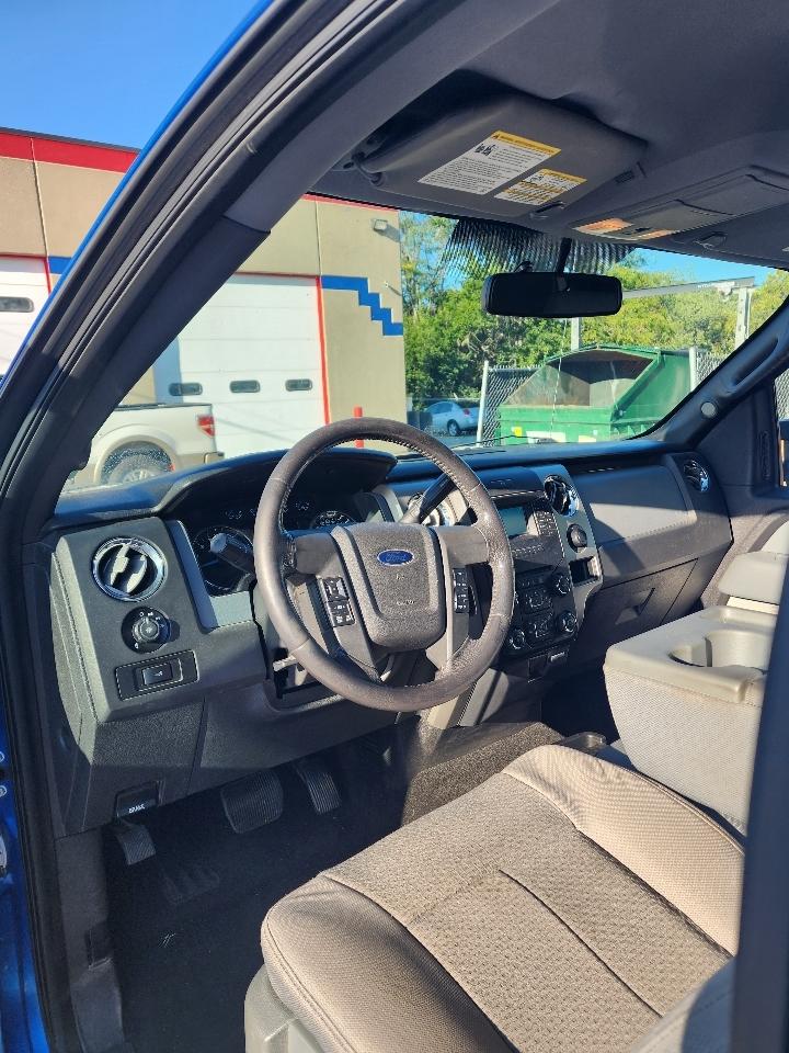 2014 Ford F-150 XLT - Photo 8