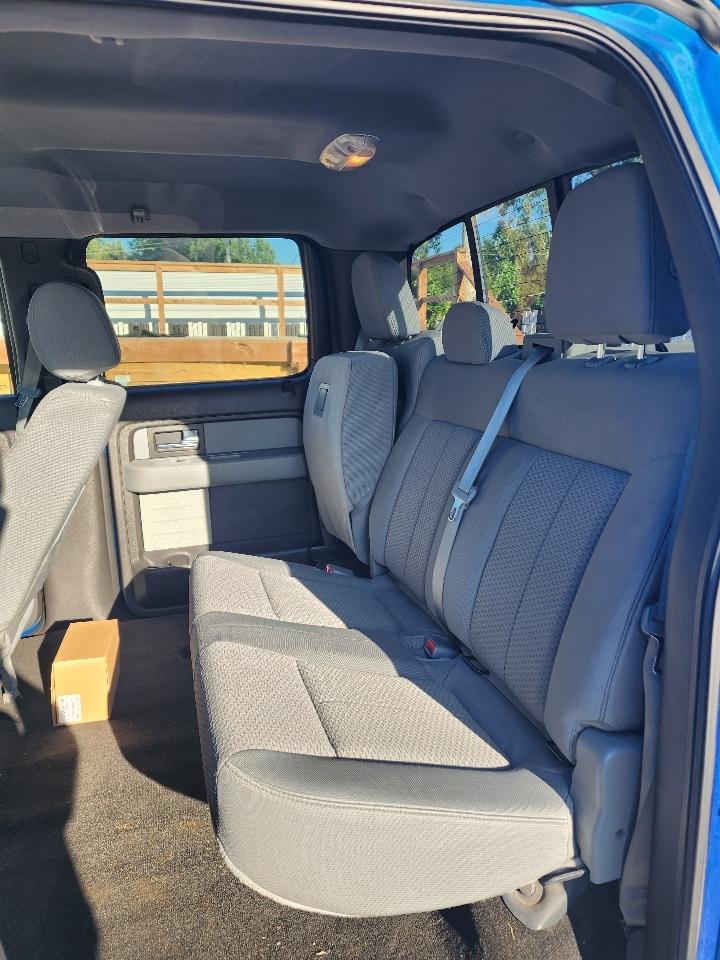 2014 Ford F-150 XLT - Photo 12
