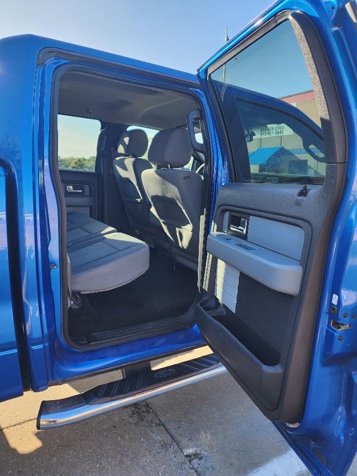 2014 Ford F-150 XLT - Photo 13