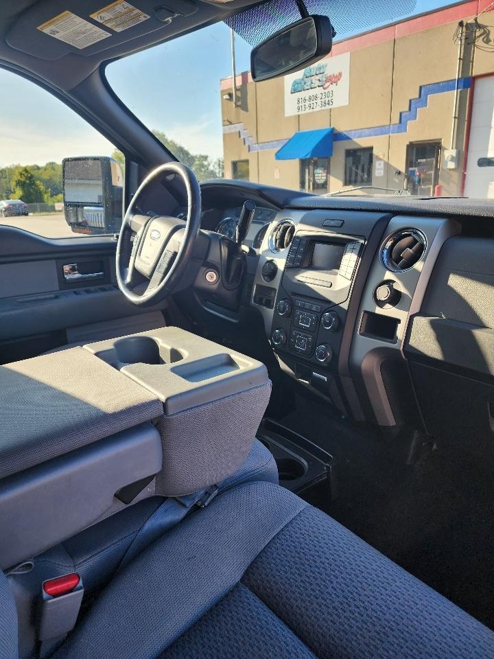 2014 Ford F-150 XLT - Photo 18