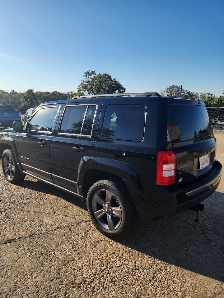 Jeep Patriot  2016