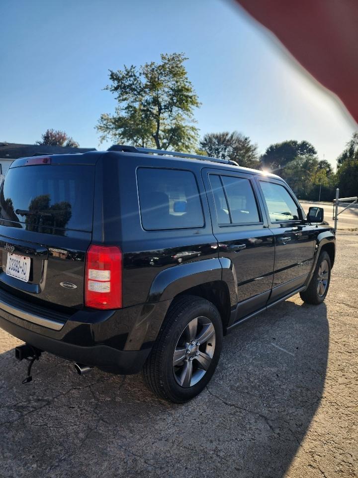 Jeep Patriot  2016