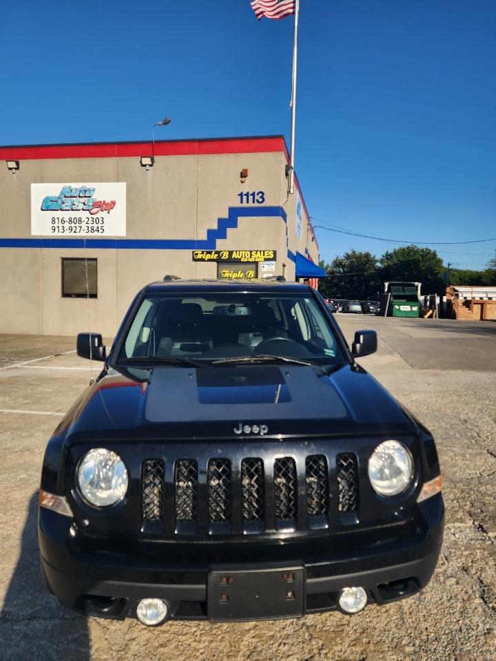 Jeep Patriot  2016