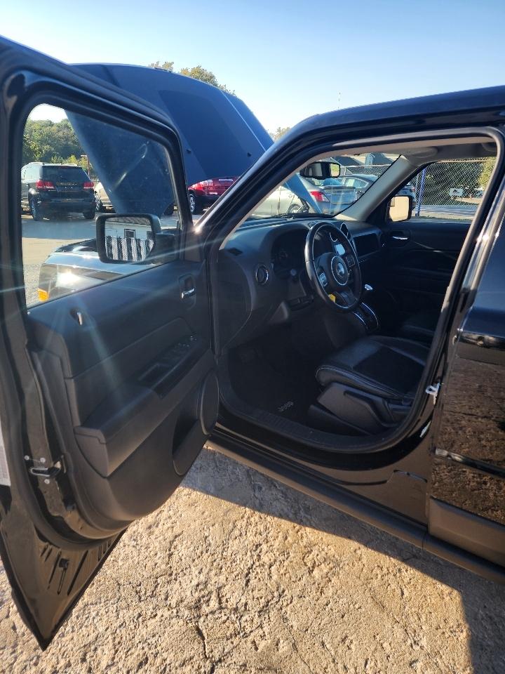 Jeep Patriot  2016