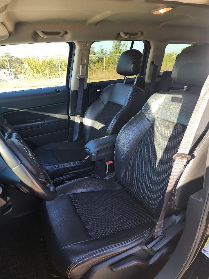 Jeep Patriot  2016