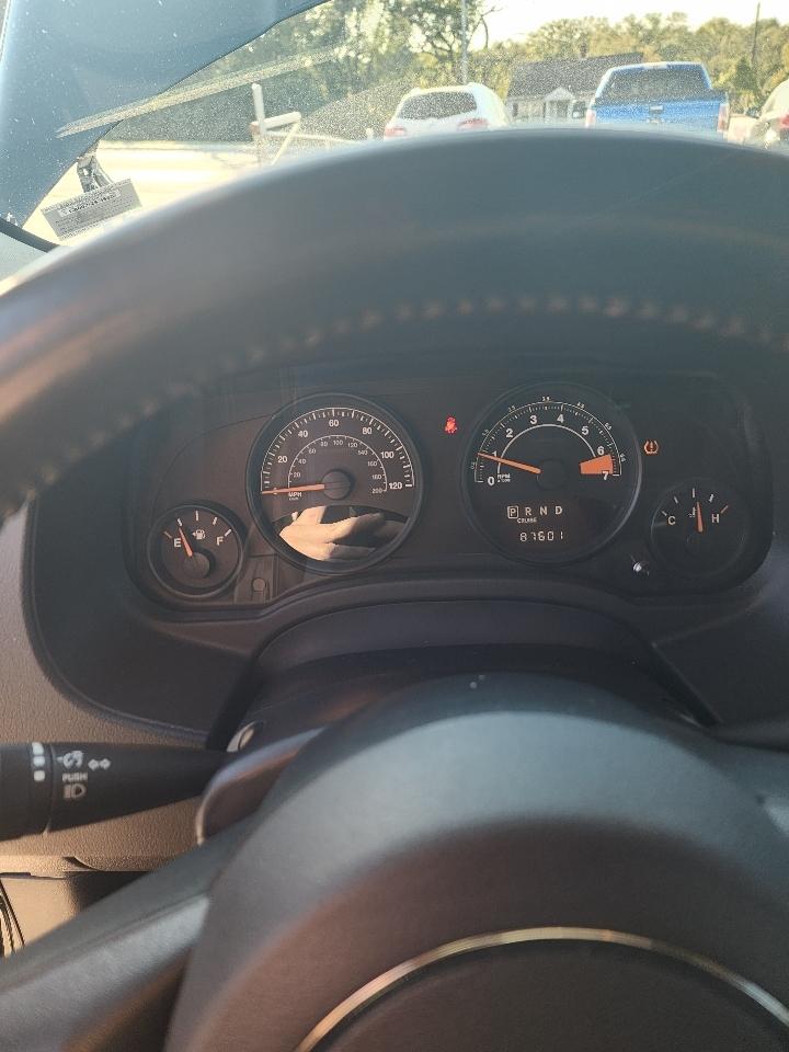 Jeep Patriot  2016