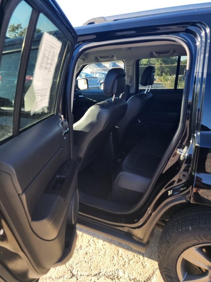 Jeep Patriot  2016