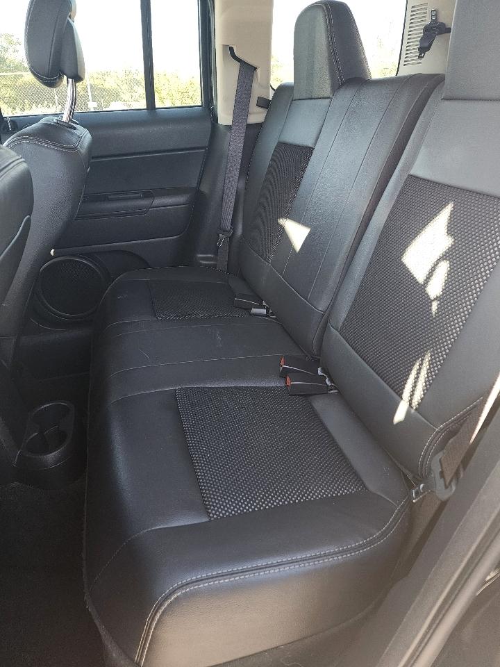 Jeep Patriot  2016