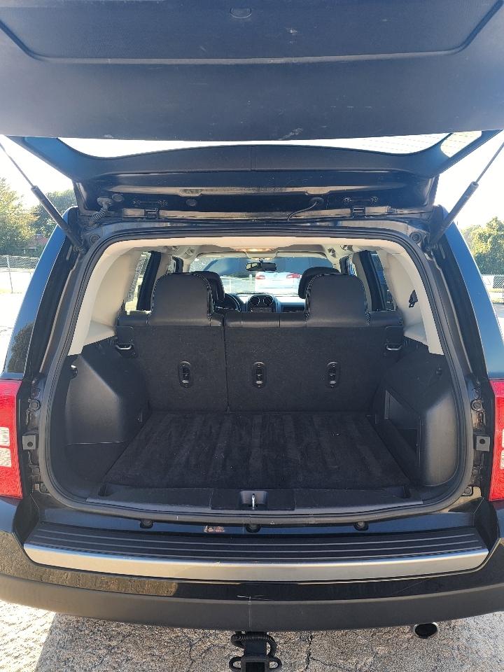 Jeep Patriot  2016