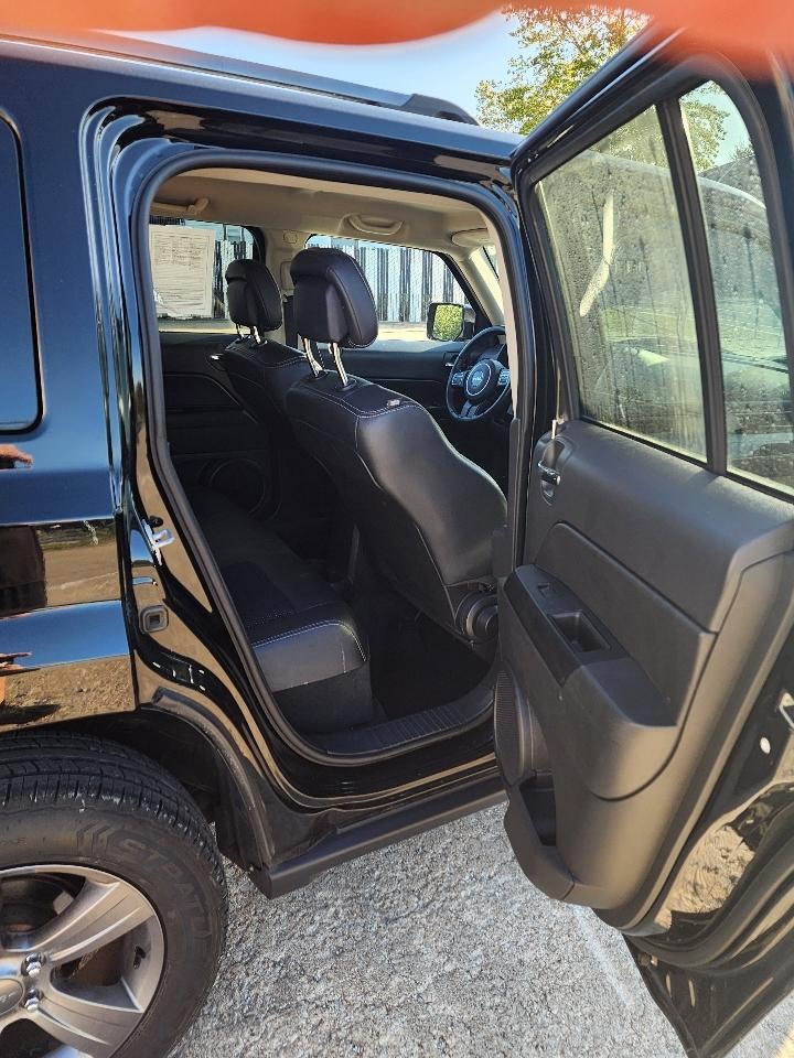 Jeep Patriot  2016