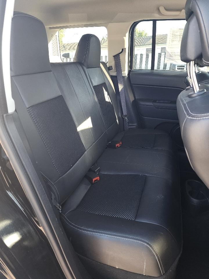 Jeep Patriot  2016