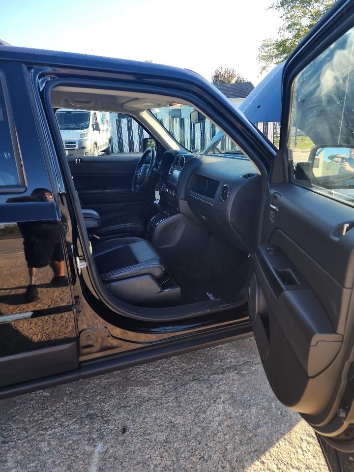 Jeep Patriot  2016
