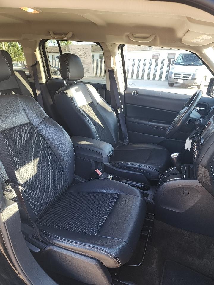 Jeep Patriot  2016