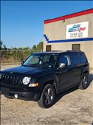 2016 Jeep Patriot 