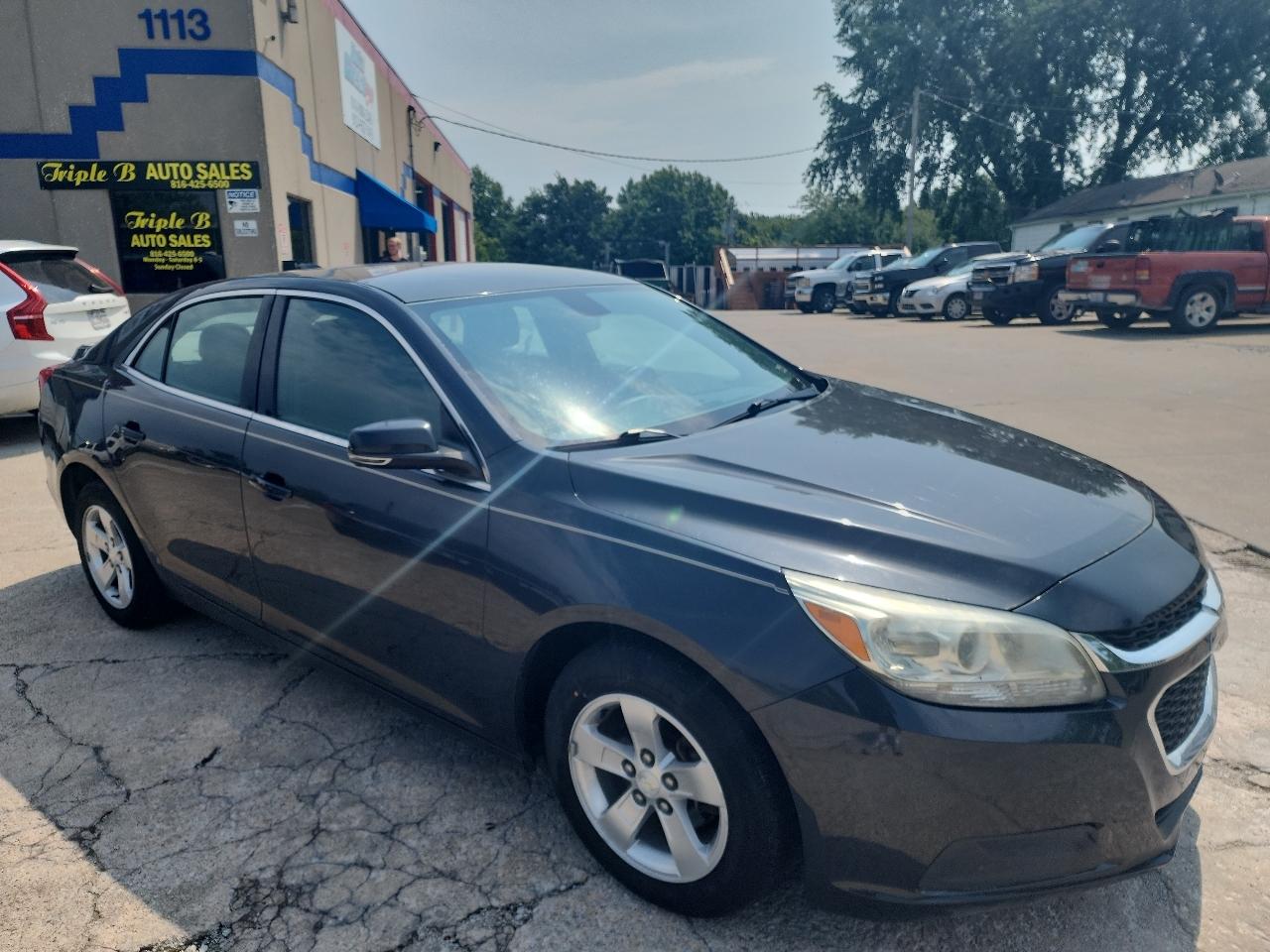 Chevrolet Malibu  2015