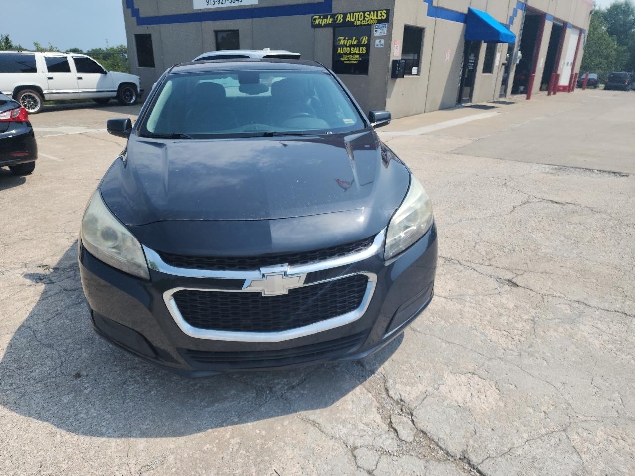 Chevrolet Malibu  2015