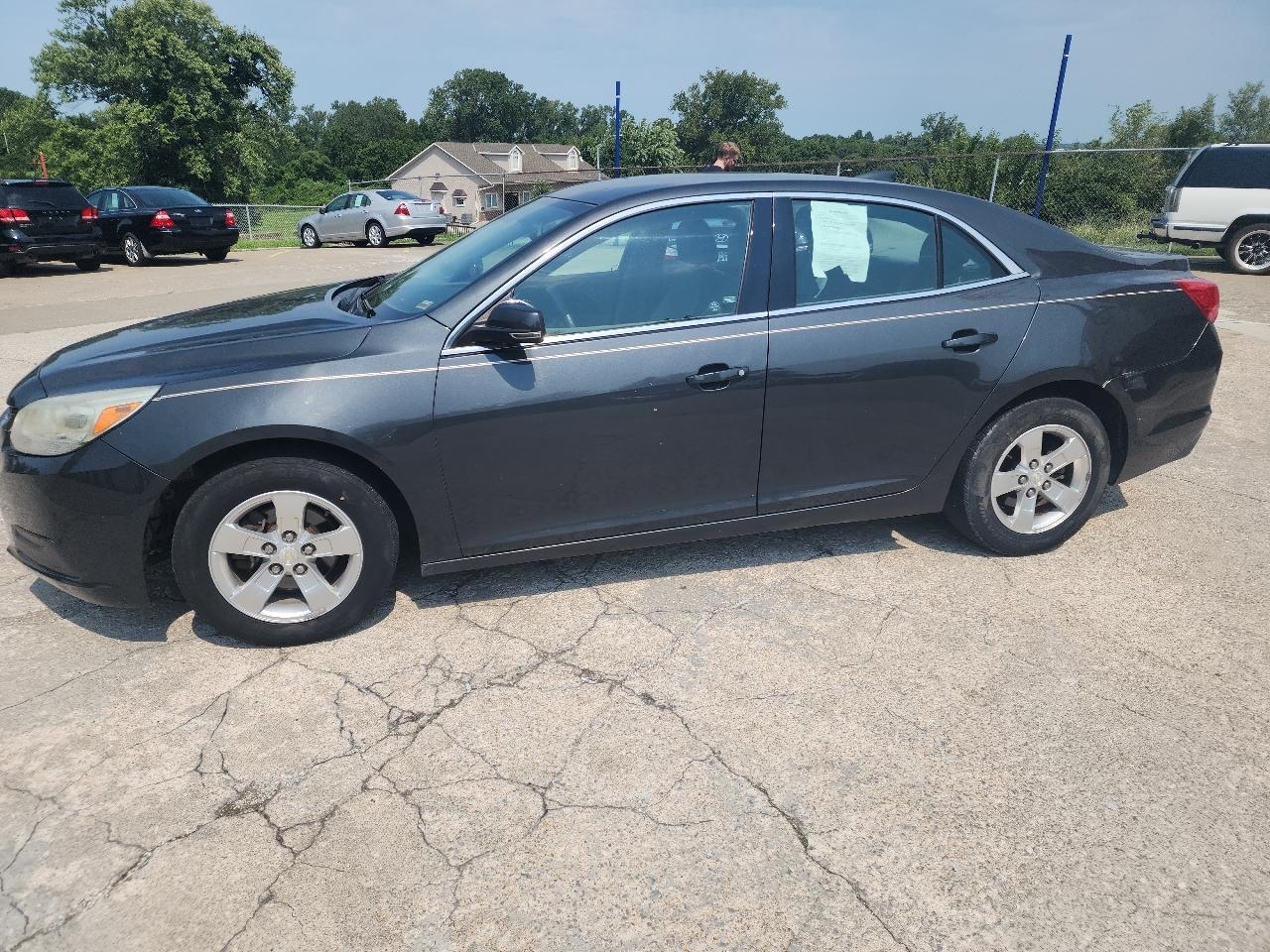 Chevrolet Malibu  2015
