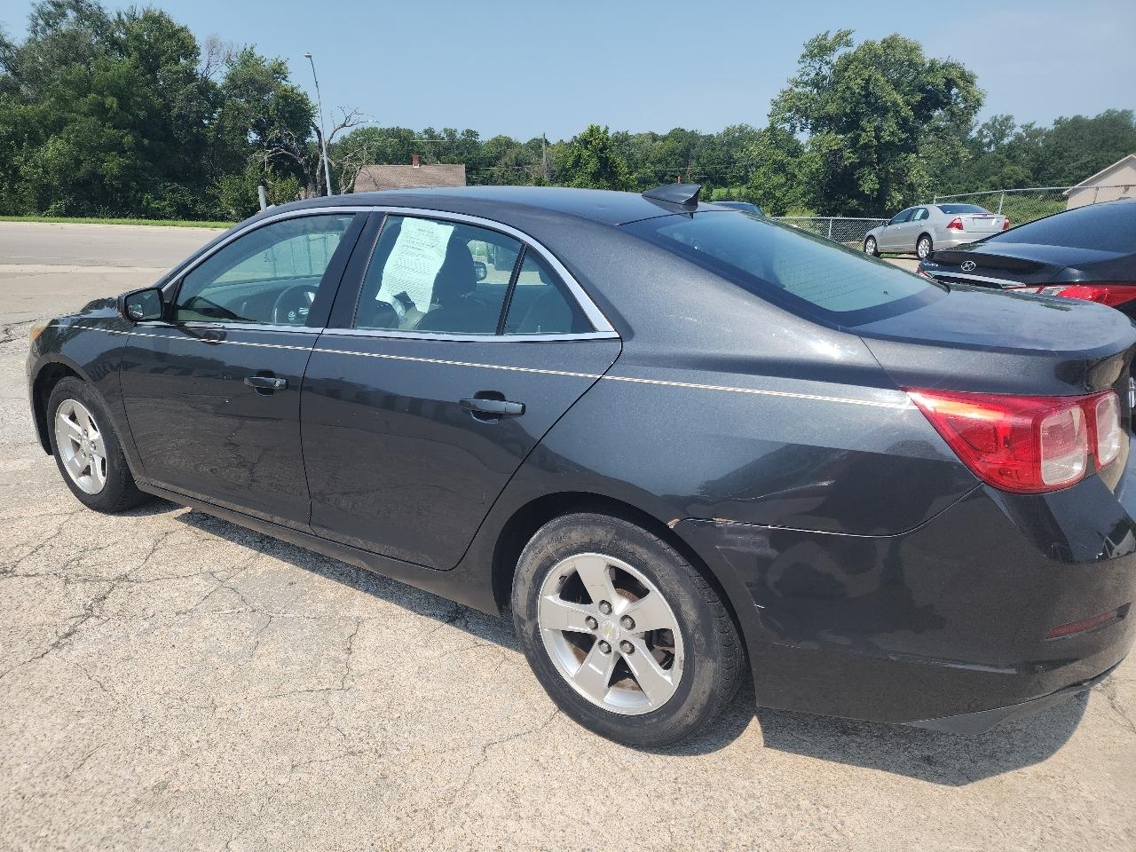 Chevrolet Malibu  2015