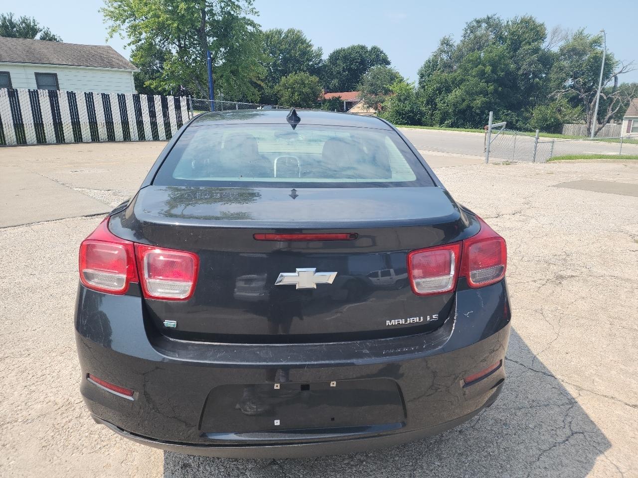 Chevrolet Malibu  2015