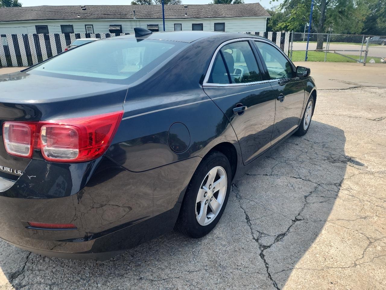 Chevrolet Malibu  2015