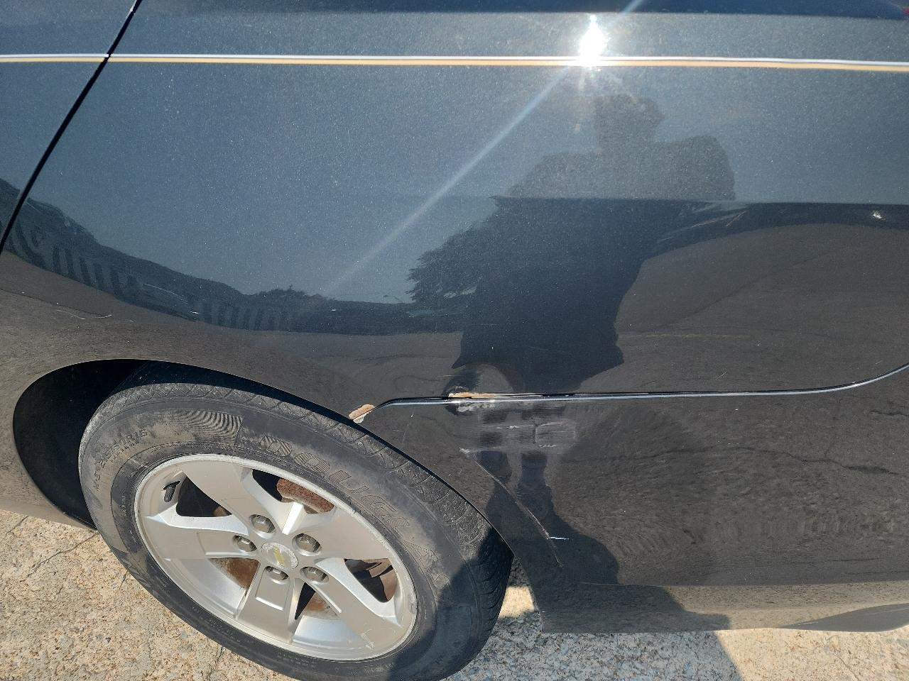 Chevrolet Malibu  2015